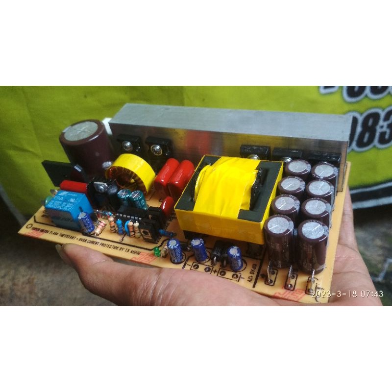 SMPS-HB,2000WATT+OCP