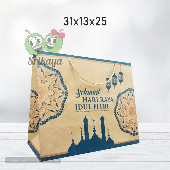 

Paper Bag Idul Fitri ( 31 X 13 X 25 ) 023