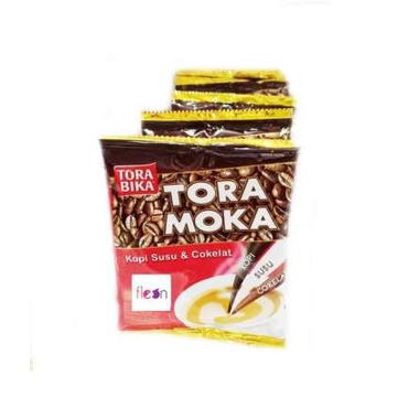 

Kopi Tora Bika Toramoka Renceng