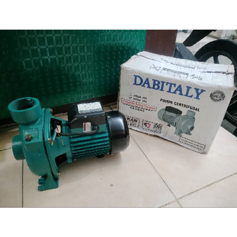 Pompa DABITALY AQUA 402, DLL