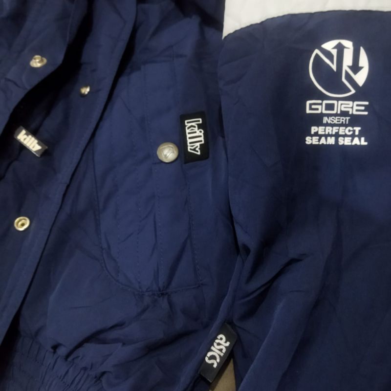 Killy Goretex by Asics