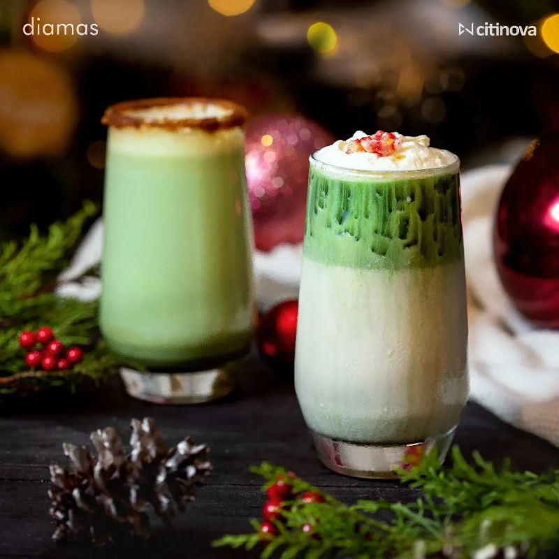 Gelas Kaca Akari Citinova/Gelas Panjang/Gelas Jus/Gelas Cafe