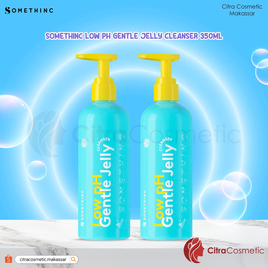 Somethinc Low pH Gentle Jelly Cleanser 350 Ml