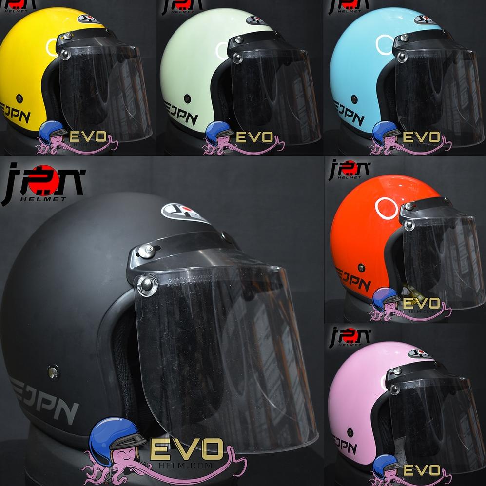 New Discount HELM JPN ORIGINAL SNI - HELM JPN RETRO