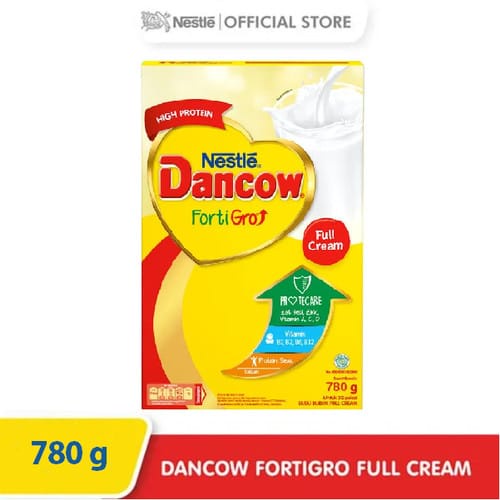 

Dancow Fortigro 780gr Rasa Instant/Full Cream/Instant Coklat 780gr