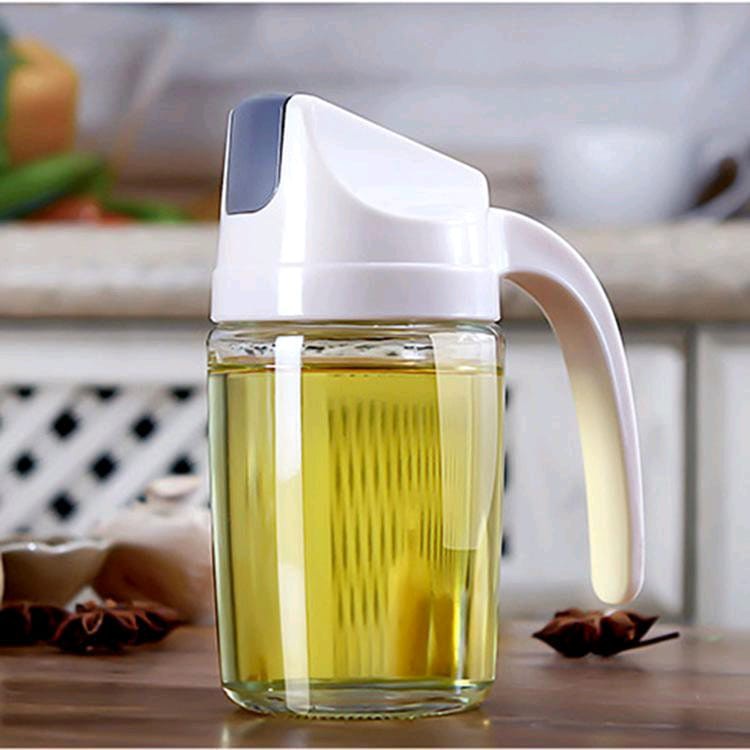 GP Botol Minyak Automatic - Jug Minyak - Botol Minyak - Botol Serbaguna 630 ML