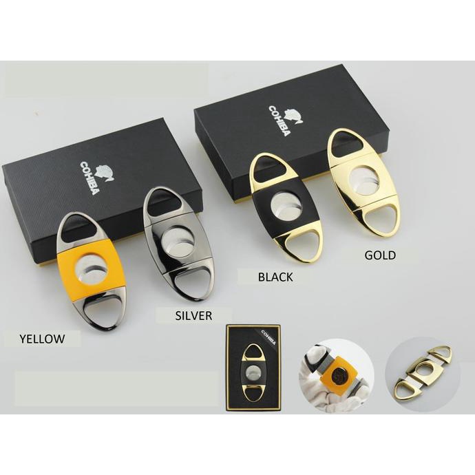 

CIGAR CUTTER / PEMOTONG CIGAR / PEMOTONG CERUTU