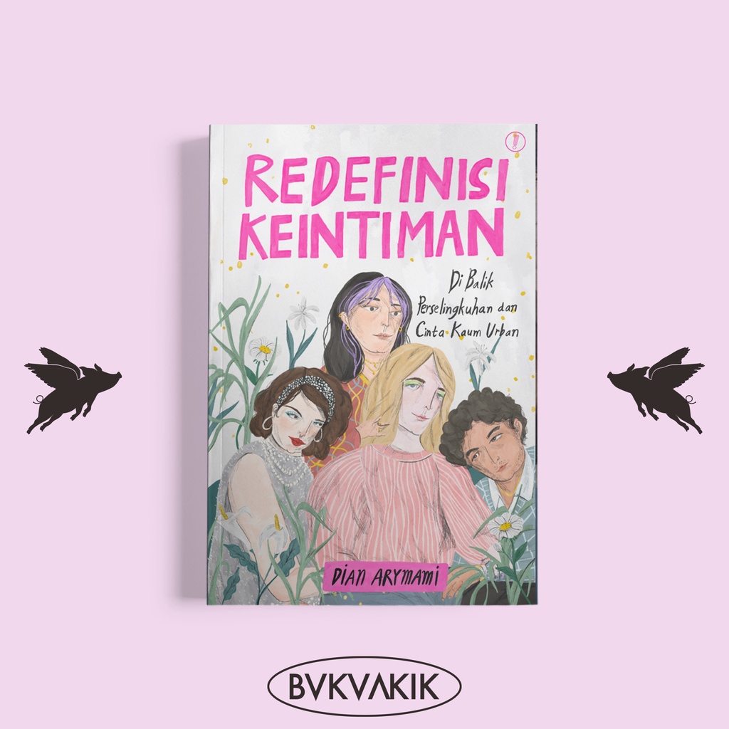 Redefinisi Keintiman - Dian Arymami