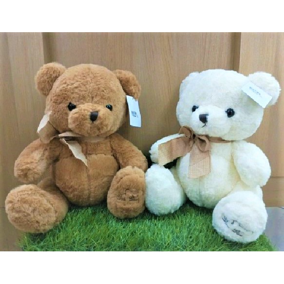 Boneka Sit Bear Duo2