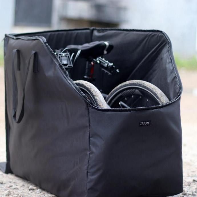 Tas Box Sepeda / PEXBOX untuk SEMUA Sepeda Lipat ban 16-22