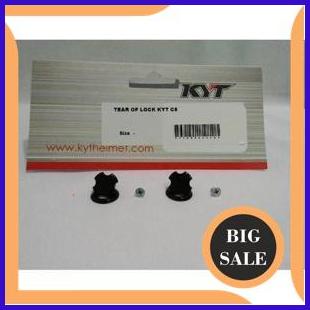 KYT C5 Tear Of Lock Baut Visor 1M4R23 sparepart