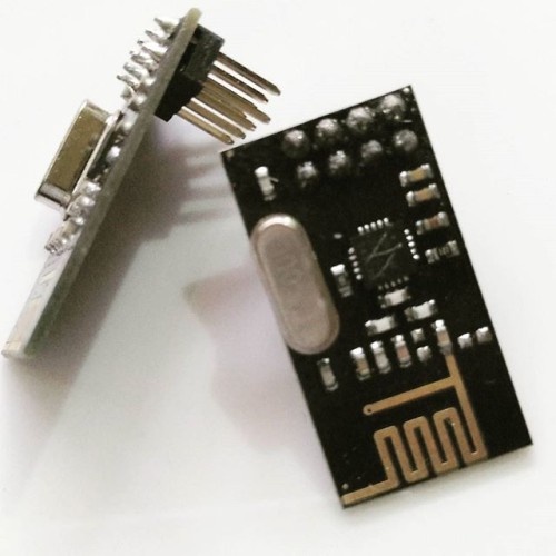 [HAEBOT] NRF24L01 Module Komunikasi Wireless 2.4GHz Radio Frequency RC Control