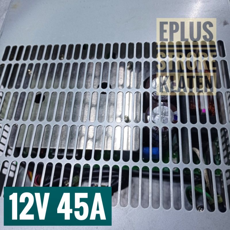 Switching power supply 12V 45A adjust 11.5V-12.8V  Quality Part PS153