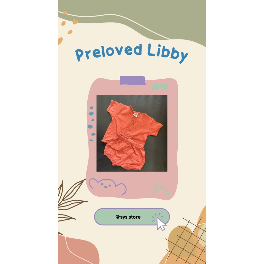 Libby Daily Wear Set