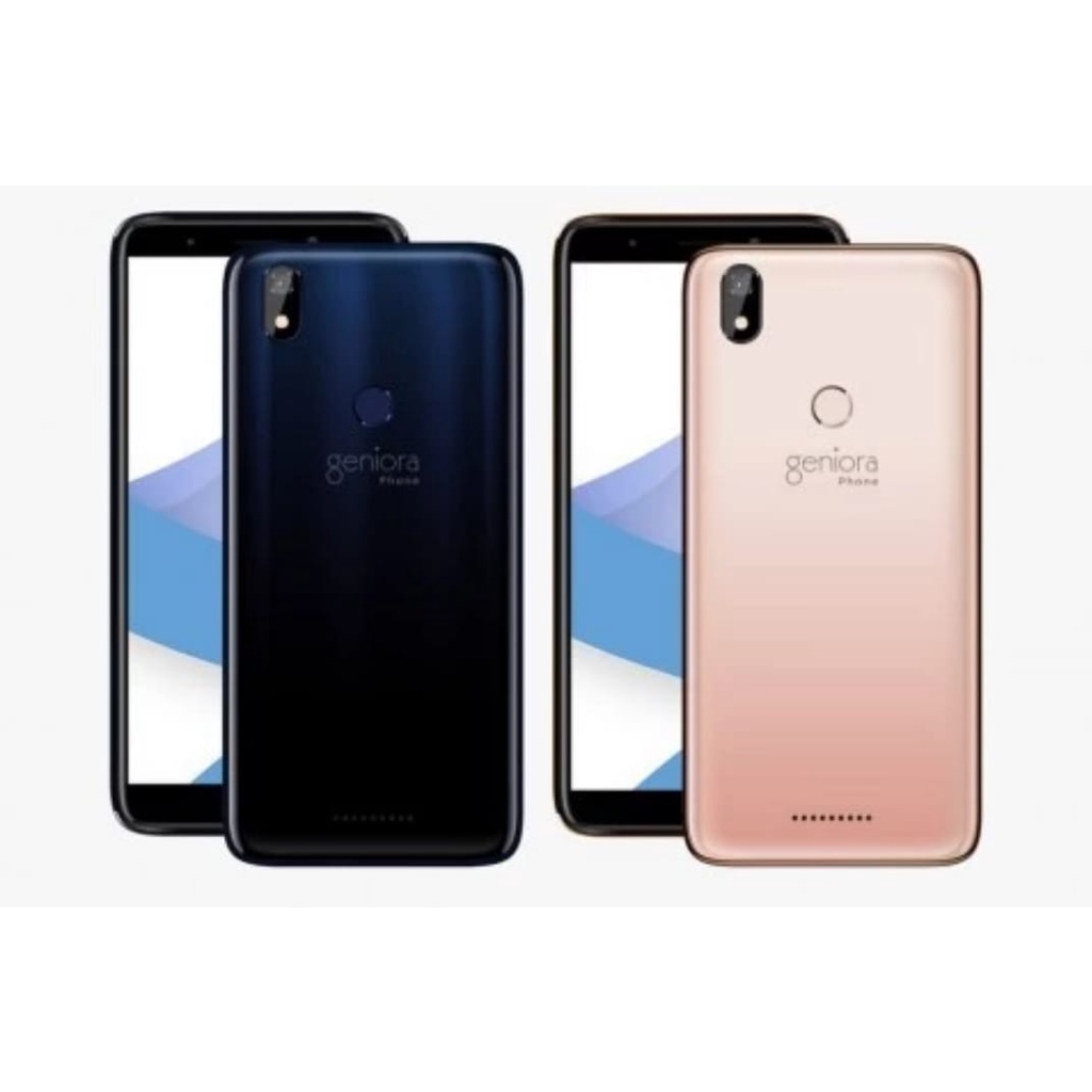 SmartPhone Murah Android Geniora GEN 1 RAM 2/16GB 4G - GARANSI RESMI