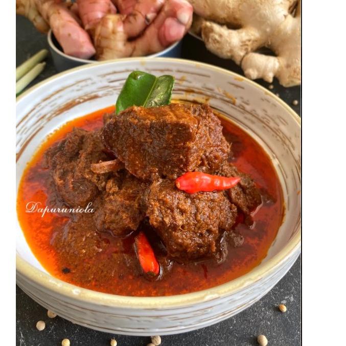 

♂ RENDANG PADANG 400 GR ☂