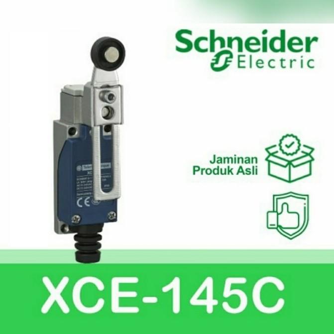 Schneider XCE-145 Limit Switch XCE145C