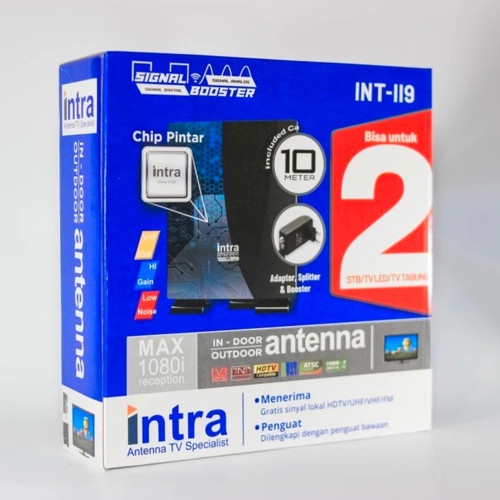 ANTENA INTRA 119 DIGITAL ANTENA ANTENA STB