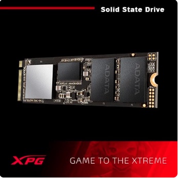 Adata XPG SX8200 PRO SSD 256GB M.2 NVME 22801 3500MB/s / 3000MB/s