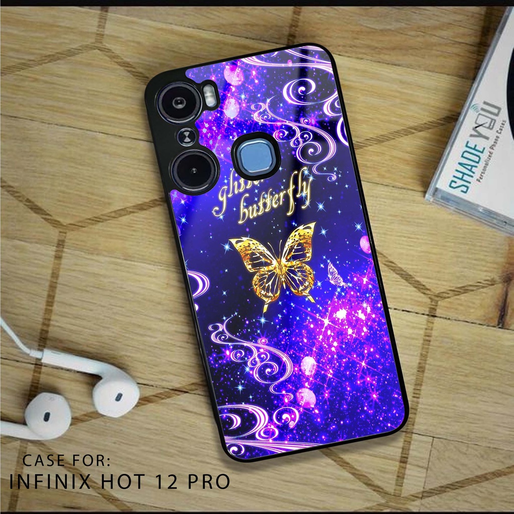 Case Hp INFINIX HOT 12 PRO - Hardcase INFINIX HOT 12 PRO - Silikon INFINIX HOT 12 PRO Sukses Case - 
