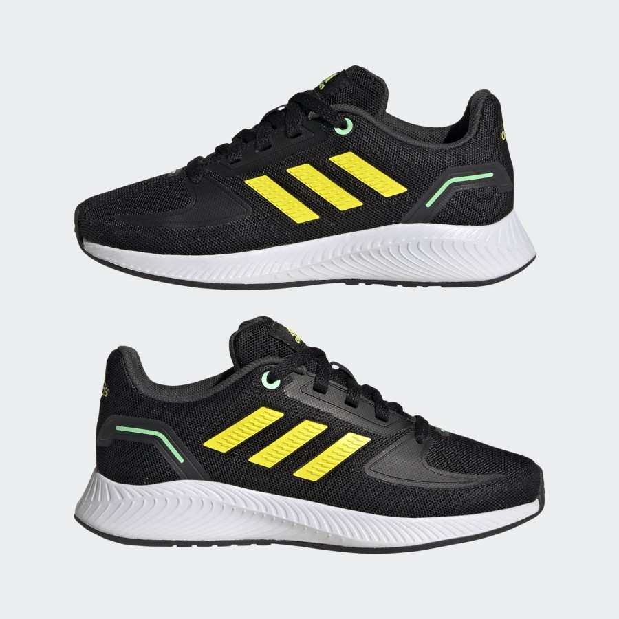 SEPATU RUNNING JUNIOR ADIDAS RUNFALCON 2.0 K HR1408