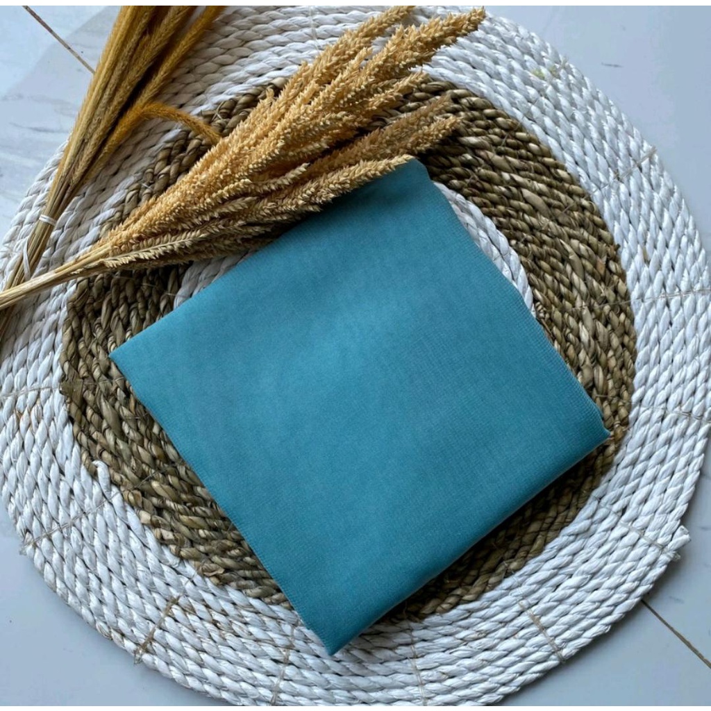 Hijab Segiempat Bella Square Warna B Wardah