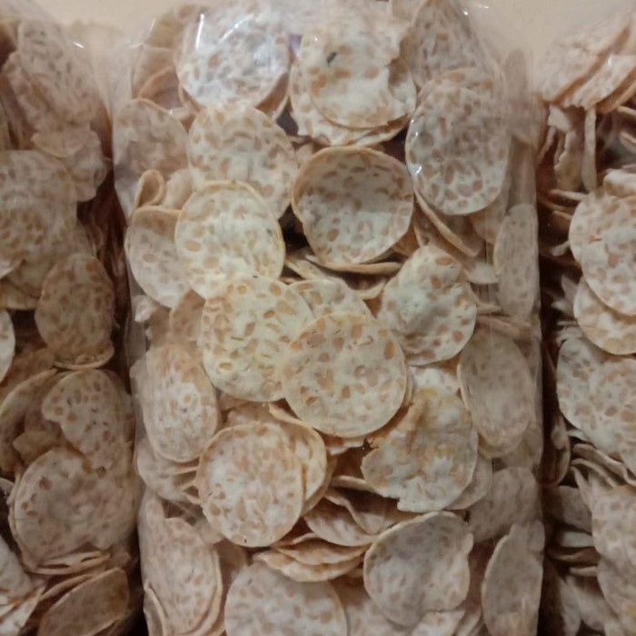 

Terlaris ✨ -Keripik Tempe 1KG GROSIR- 2.2.23