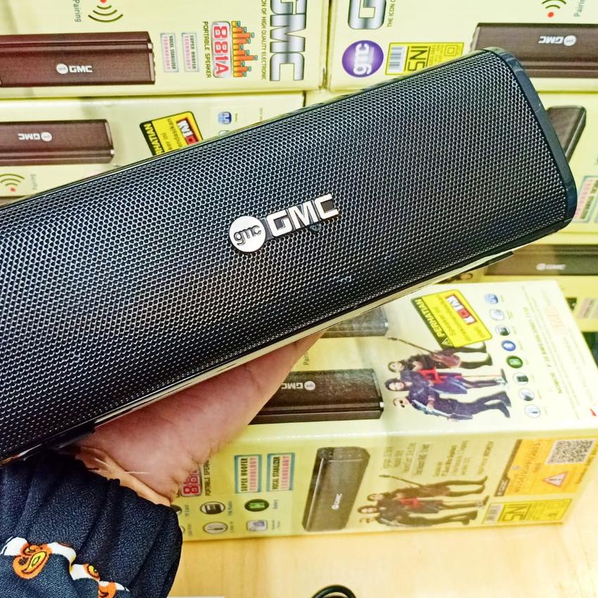 ← Speaker Bluetooth Mini GMC 881A Xtra Bass SPEAKER PORTABLE ❋