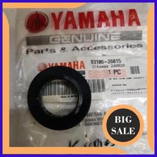 Oil Seal-Seal Gear Belakang RX King-RXS-RXZ Asli 93106-26815 1M4R23 tools n parts