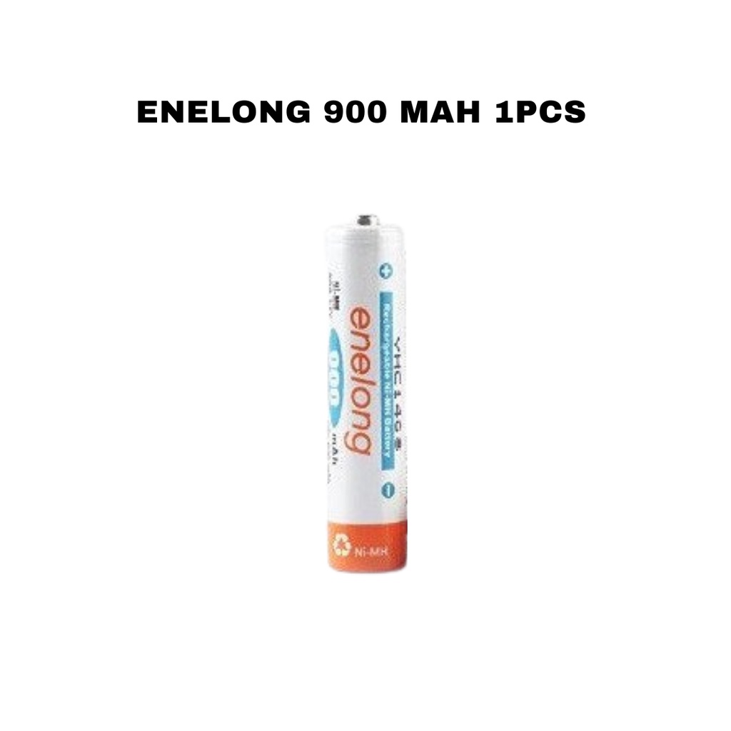 Enelong baterai cas charge Ni-MH AA 2100 mAh &amp; AAA 900mAh
