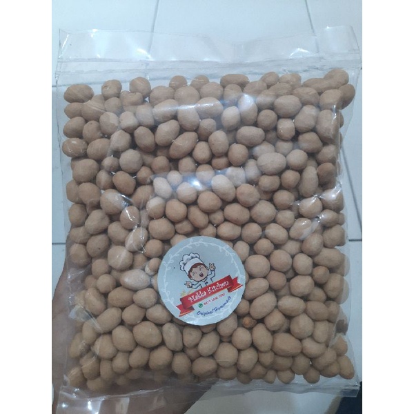 

kacang telur oven gurih / 200 gram