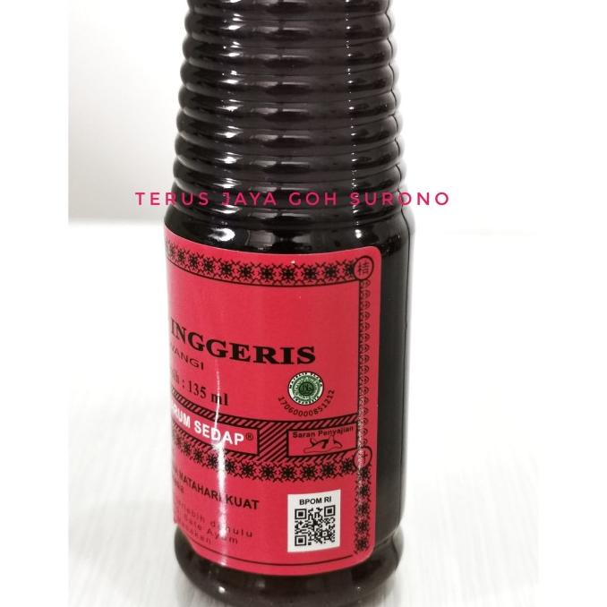 

Saos Inggeris Saos Inggris Asia Harum Sedap 135 ml Kecap Inggeris