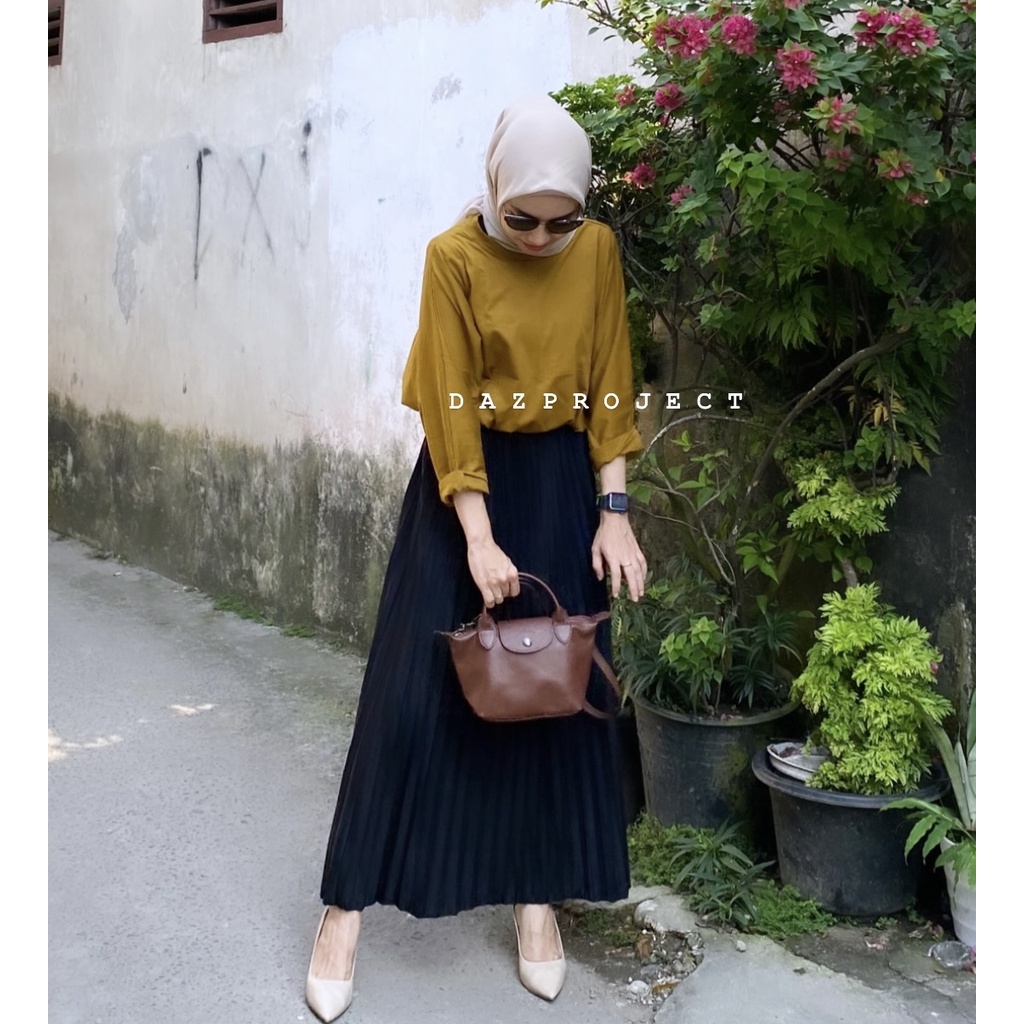 Batwing Kaos Oversized Kaos Polos Oversized by dazproject