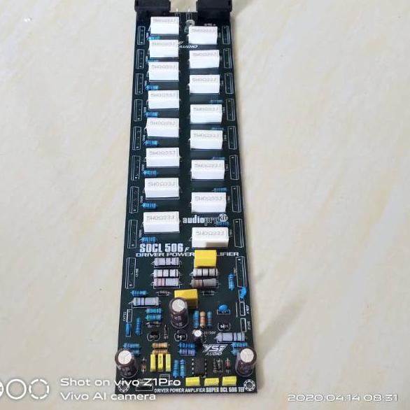 Paling Diminati KIT SOCL 506 TEF 2U 8TR