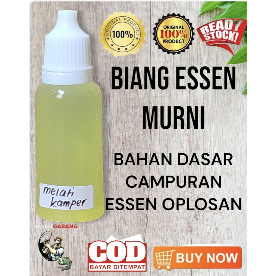 BIANG ESSEN MELATI KAMPER 15ML