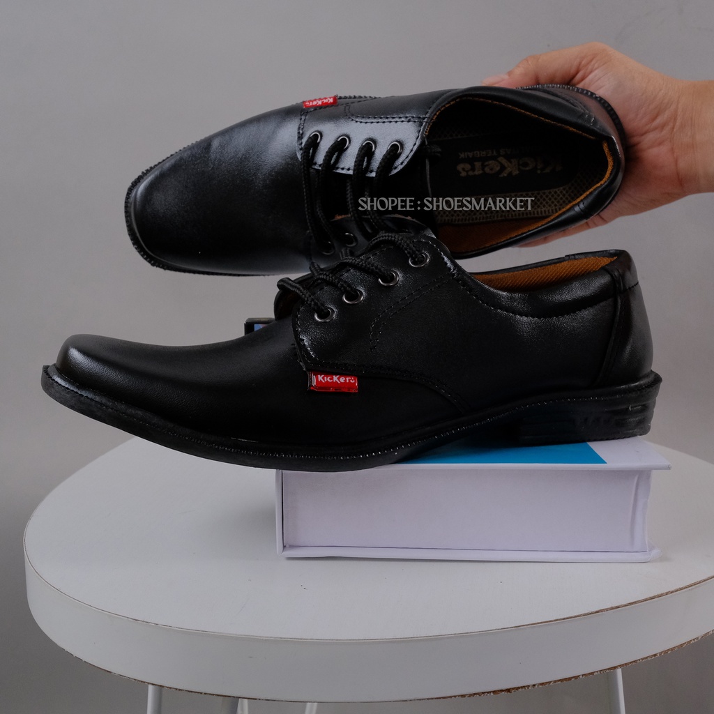 Sepatu Pantofel Pria Formal Kerja Kantor