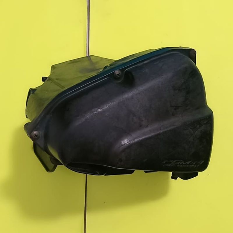 Box filter udara honda beat fi 2013 original second
