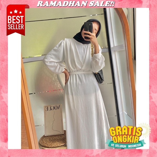 Baju Gamis Wanita Terbaru Masa Kini 2023 Elizabeth Maxy / Terlaris / Termurah / Gamis Kondangan /Gam