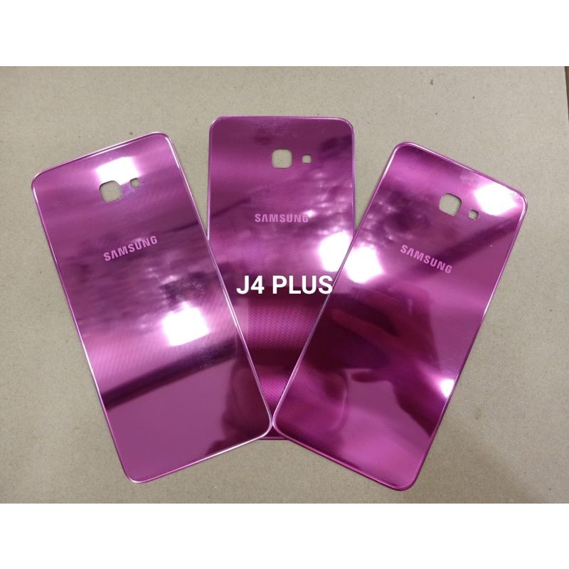 BACKDOOR SAMSUNG J4 PLUS