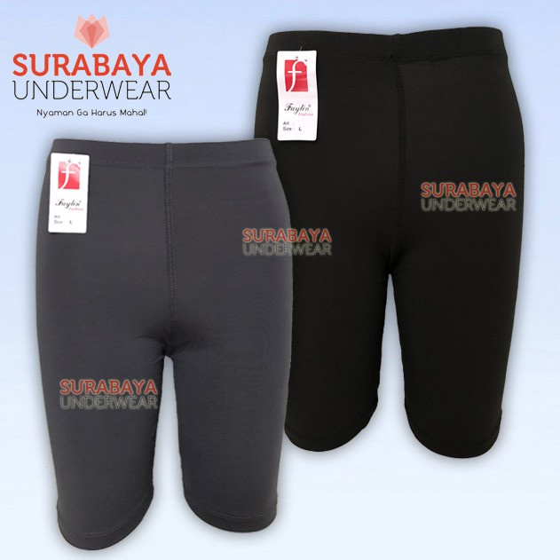 SHORT / CELANA DALAMAN WANITA FAYLIN