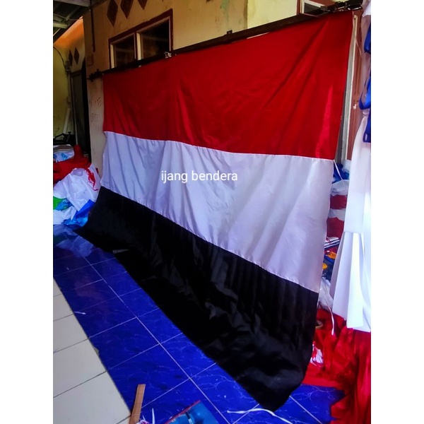 BENDERA BRIGEZ MPH JUMBO 3 METER X 2 METER