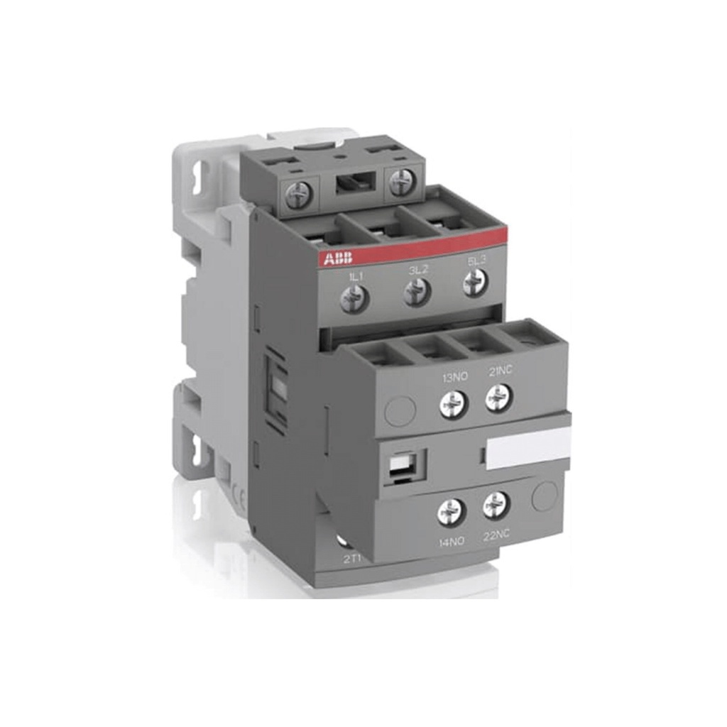 ABB AF38-30-11-13 100-250V50/60HZ-DC CONTACTOR 1SBL297001R1311