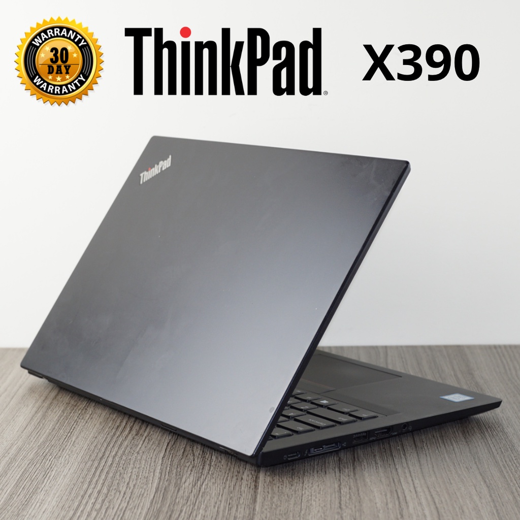 Lenovo Thinkpad X390 /Core i5 Gen 8/Laptop seken