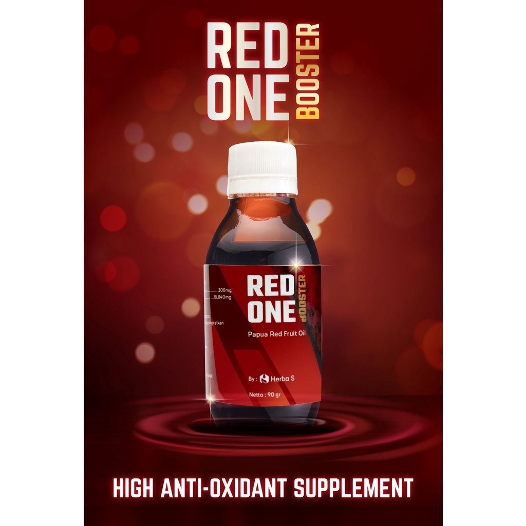 

RED ONE BOOST