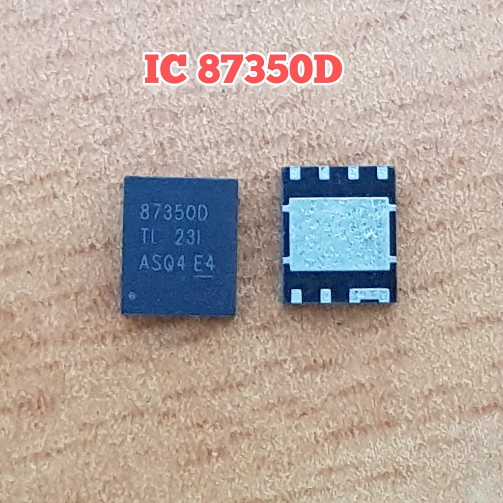 IC MOSFET 87350D 86350D