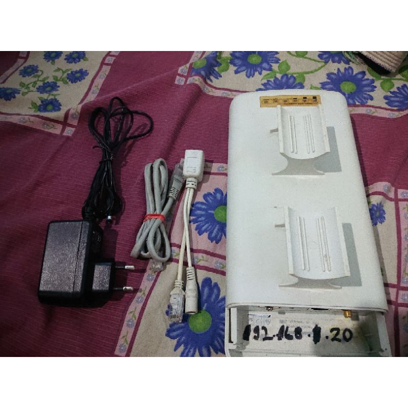 Tp-link 5210g/ Frimeware UBNT Normal minus tutup belakang