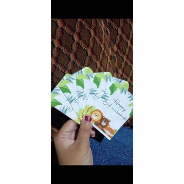 

amplop lebaran 1000 pcs