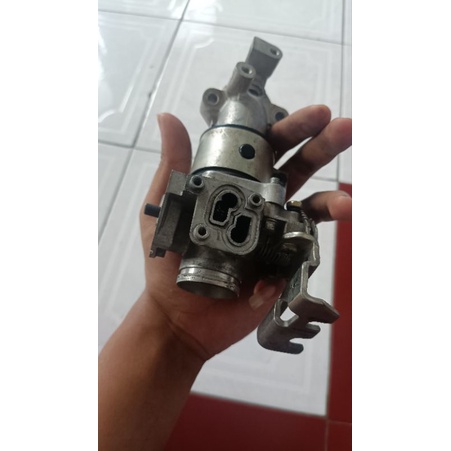 tb throttle body pcx 150 sudah reamer 29,5