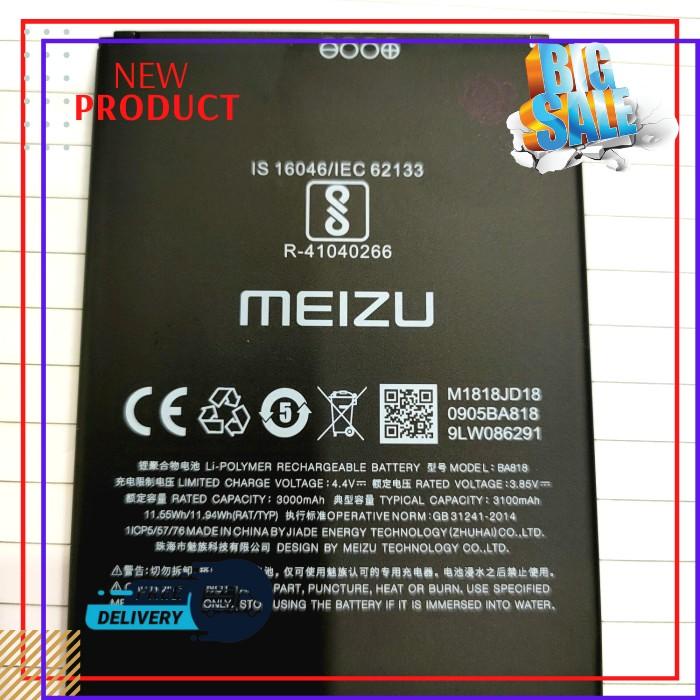 Baterai Baterai Meizu C9 C9 Pro