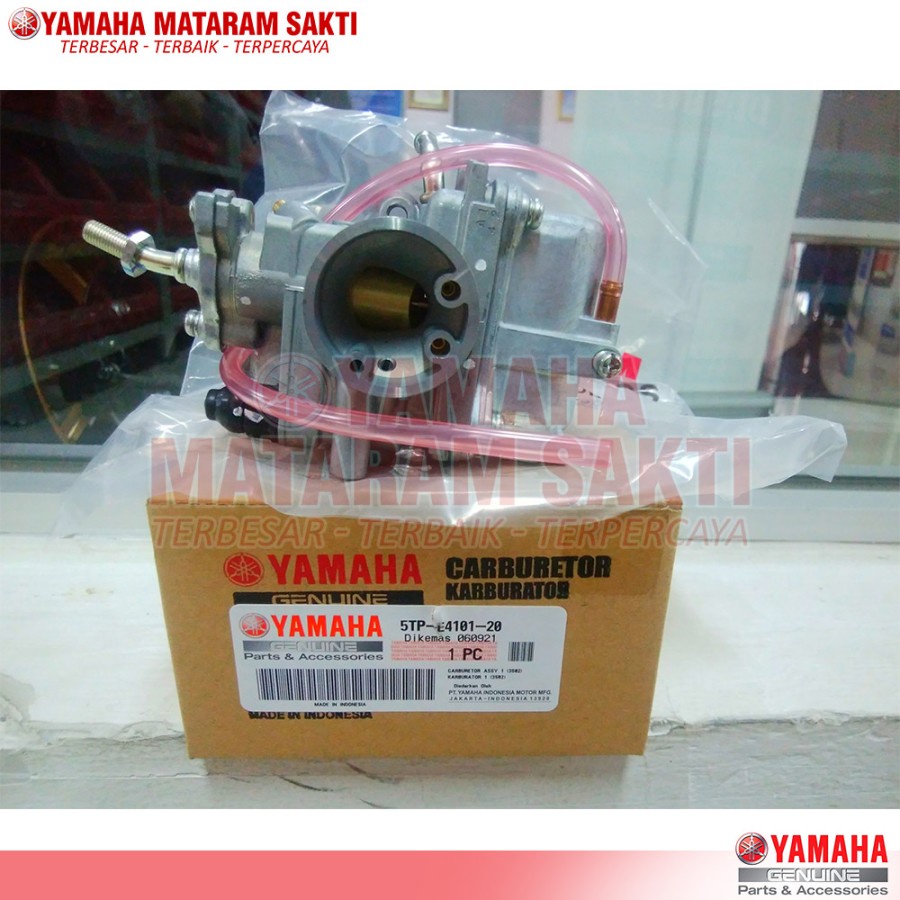 KARBURATOR JUPITER BURHAN 2008 (5TP-E4101-20)